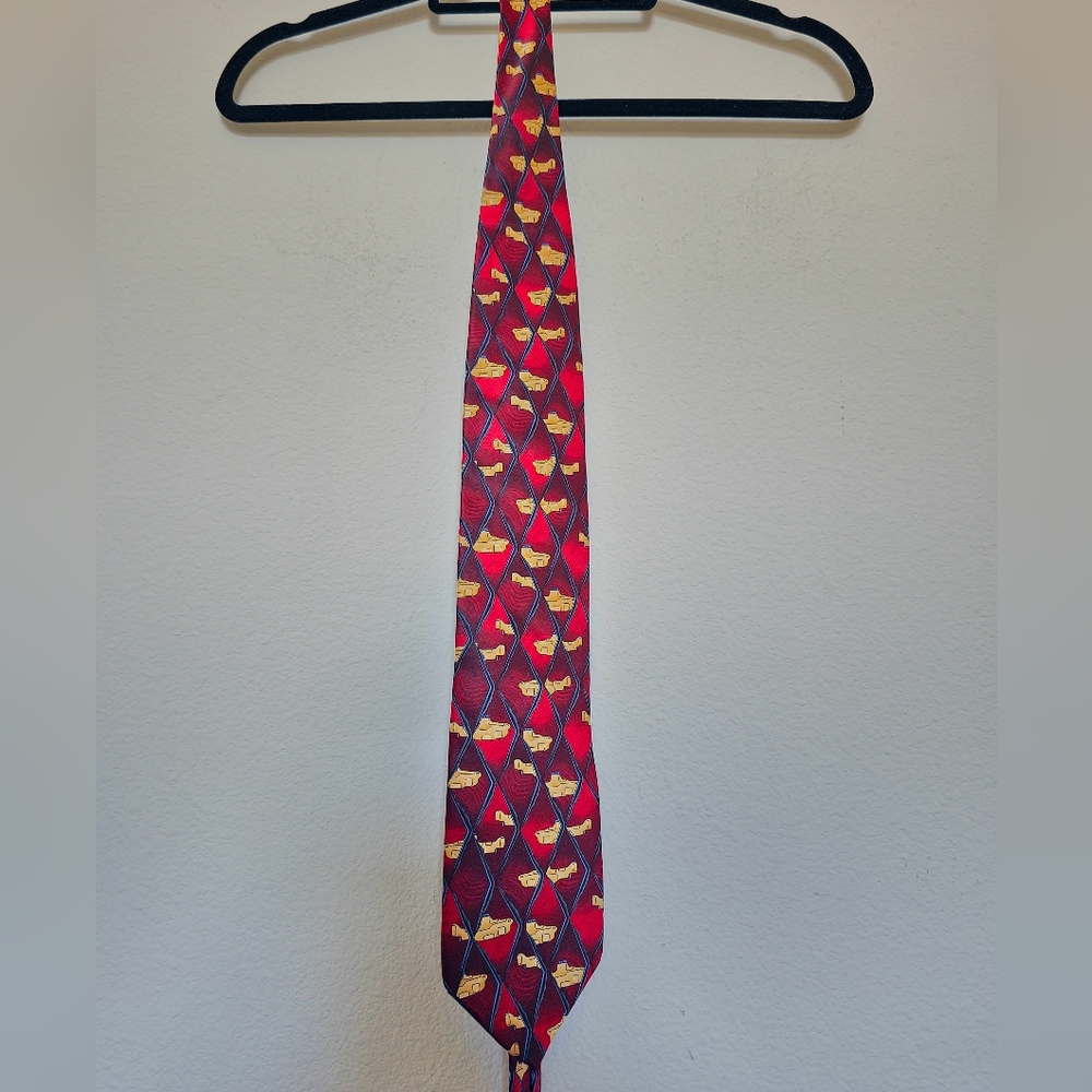The Beatles Vintage Yellow Submarine Tie